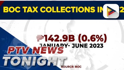 BOC fuel tax collection didn’t show significant growth in H1