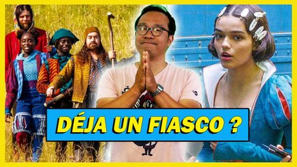 Starfield, James Gunn & Blanche-Neige : QUE DES POLÉMIQUES !