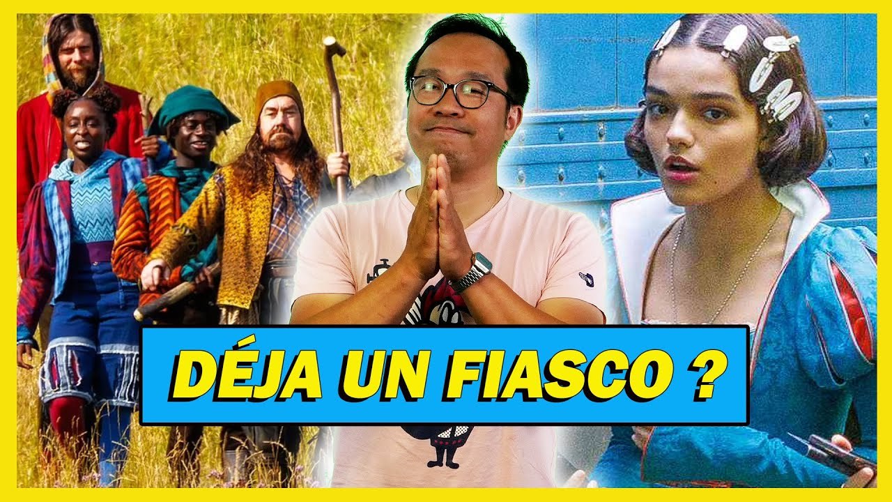 Starfield, James Gunn & Blanche-Neige : QUE DES POLÉMIQUES !
