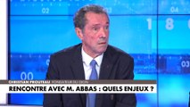 Christian Prouteau : «Imaginer qu’on va pouvoir monter une opération pour libérer les otages du Hamas, ce n’est pas possible»