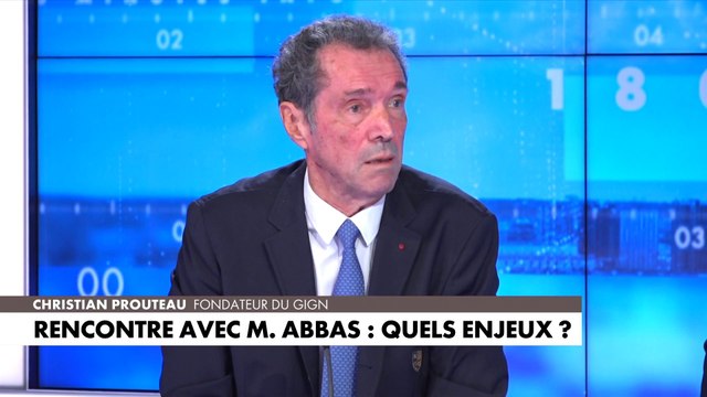 Christian Prouteau : «Imaginer qu’on va pouvoir monter une opération pour libérer les otages du Hamas, ce n’est pas possible»