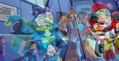 Transformers: Rescue Bots Academy Transformers Rescue Bots Academy E014 – Surprise, Medix!