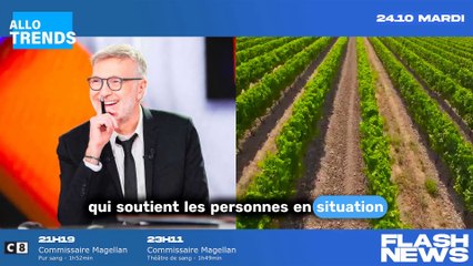 Révélation choc : Le fils d'une chroniqueuse de Laurent Ruquier confronté à une situation délicate.