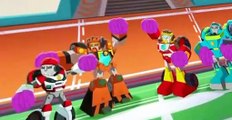Transformers: Rescue Bots Academy Transformers Rescue Bots Academy E019 – Go Team, Go!