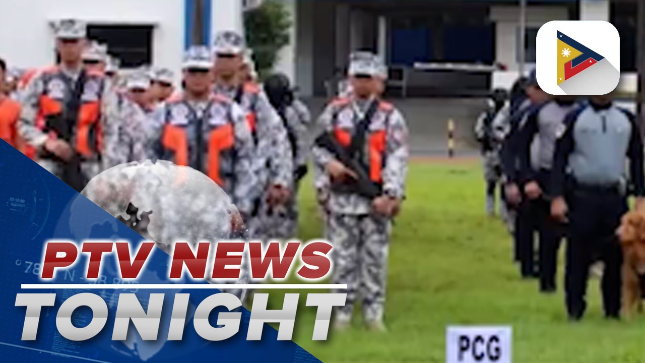 PCG deploys personnel for #BSKE2023, #Undas2023 exodus