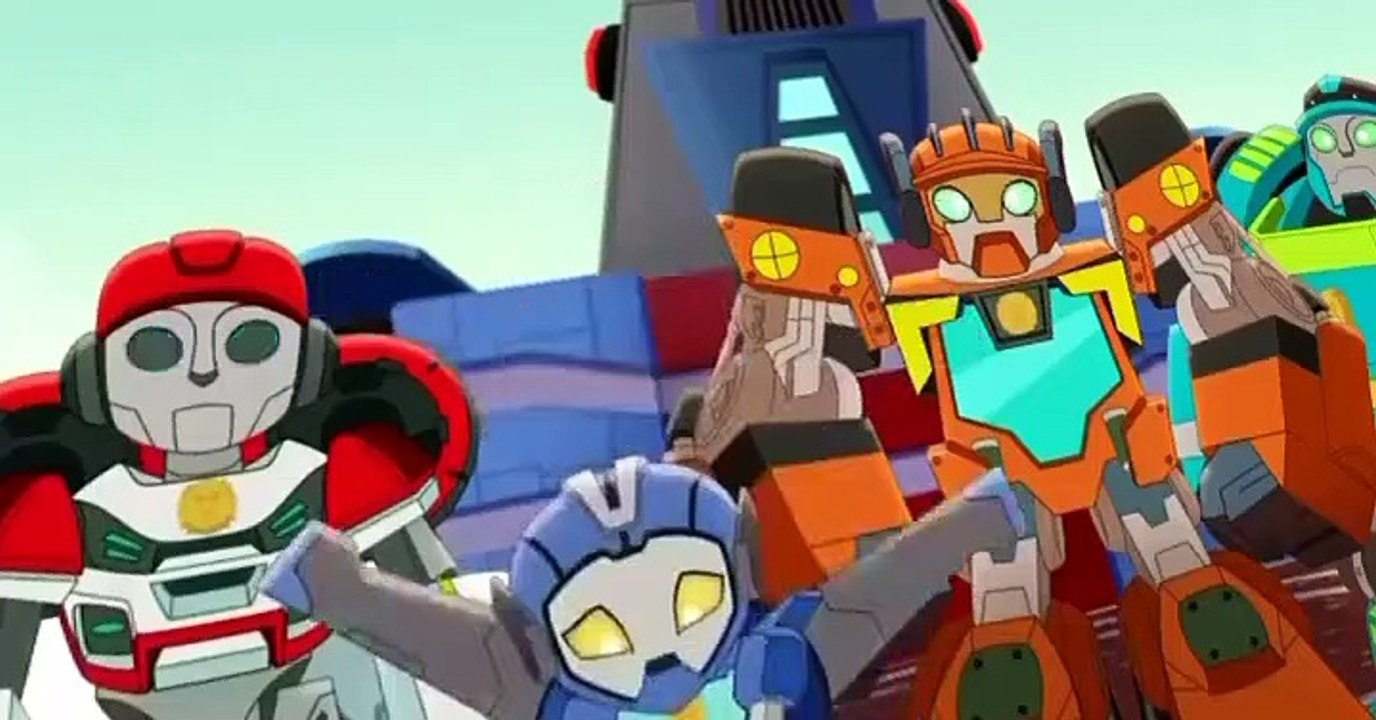 Transformers: Rescue Bots Academy Transformers Rescue Bots Academy E022 – Lucky Ducky
