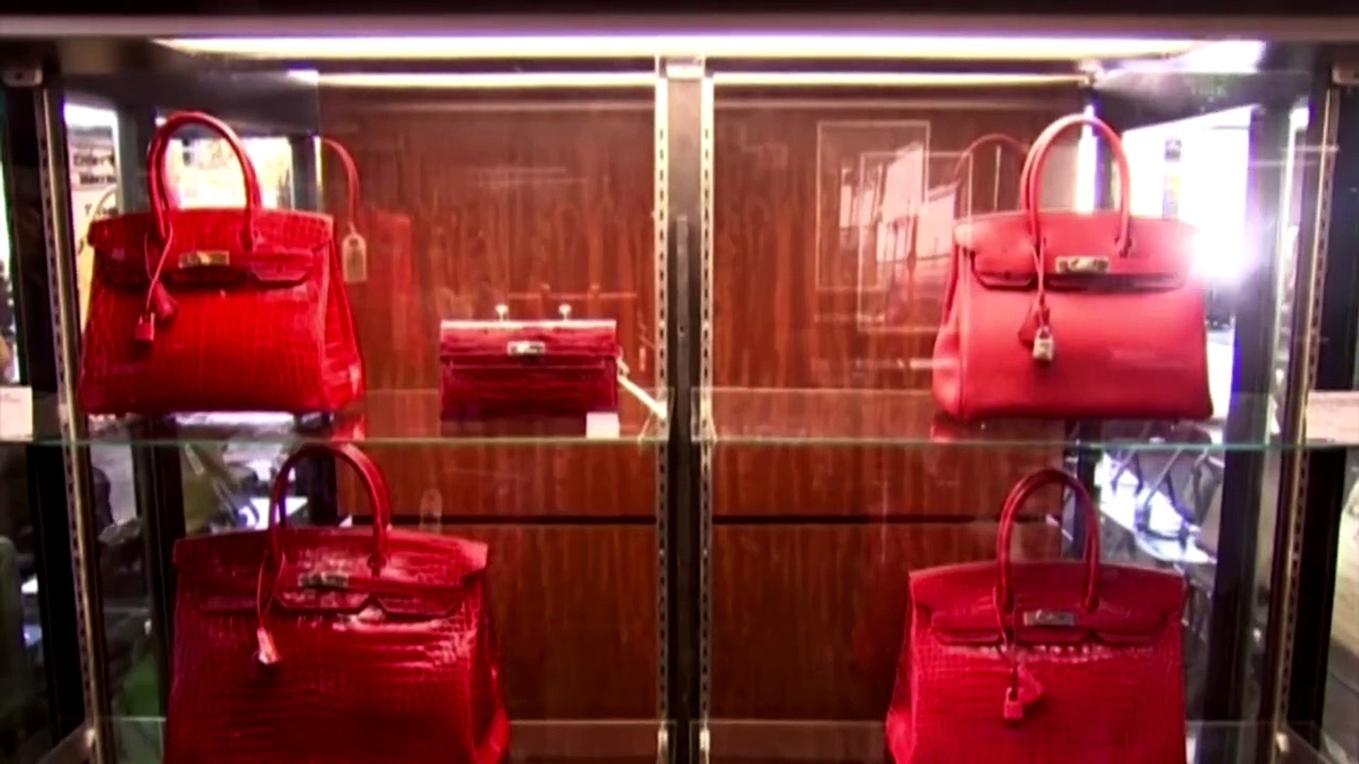 Hermès Defies Luxury Sector Gloom