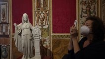 Museos Vaticanos se vuelcan en el 200 aniversario de la muerte de su gran artista, Canova