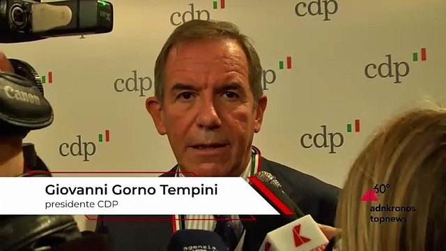 Road Show CDP a Torino, Presidente Gorno Tempini misuriamo l'impatto sul territorio in modo sempre più preciso