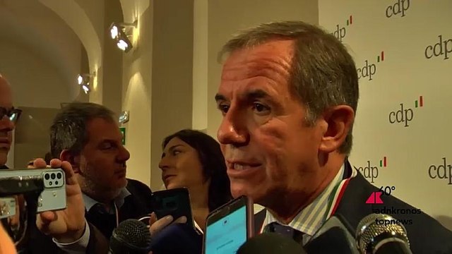 Road Show CDP a Torino, Presidente Gorno Tempini ottimo il dialogo con le istituzioni, le imprese e le fondazioni