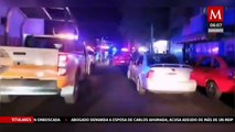 Reportan ataque armado en Zamora, Michoacán; hay saldo preliminar de 8 lesionados