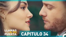 Llamas A Mi Puerta Capítulo 34 (Doblo Español)