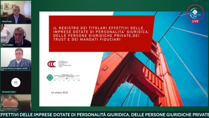 Odcec Milano live 24 ottobre