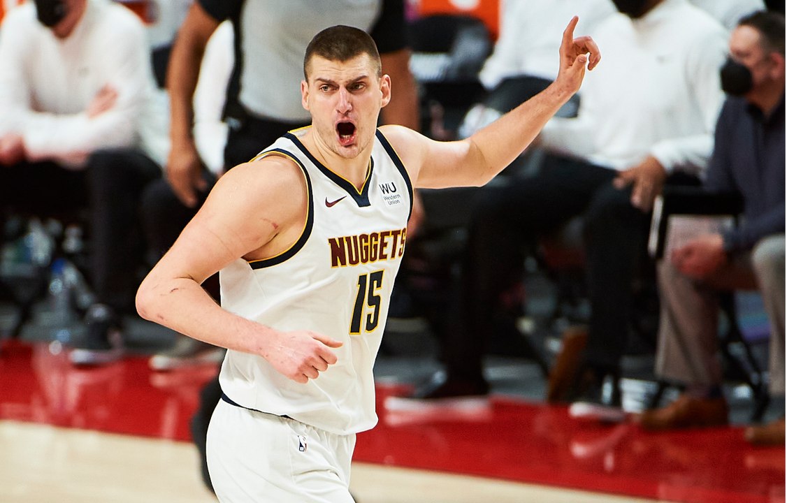 Nikola Jokic Spearheads Denver Nuggets’ Western Bid