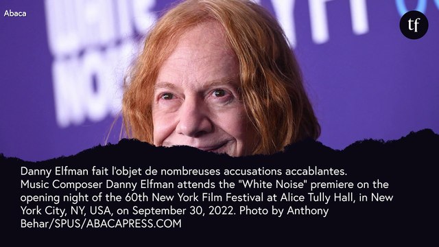 Affaire Danny Elfman : de quoi est accusé au juste le compositeur de Tim Burton ?