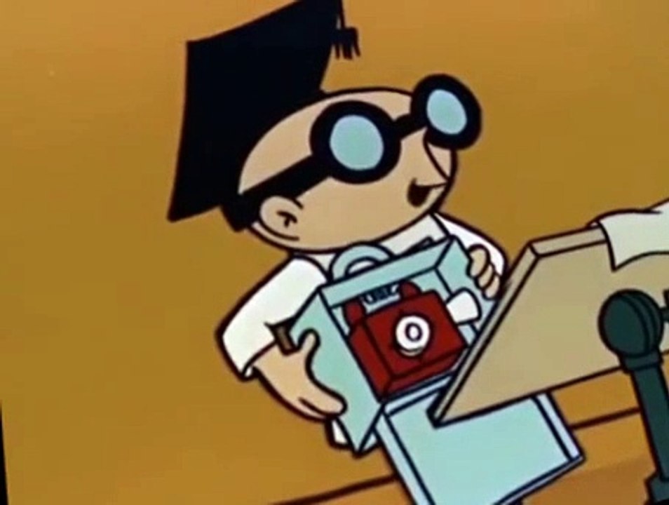 Felix the Cat Felix the Cat E050 Master Cylinder Captures Poindexter