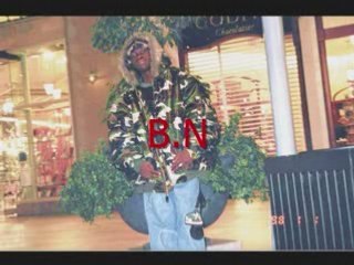 Freestyle In The Hood-B.N