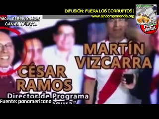 NADA NI NADIE SALVARÁ AL LAGARTO VIZCARRA NI A SUS LAGARTITOS DE LA JNJ