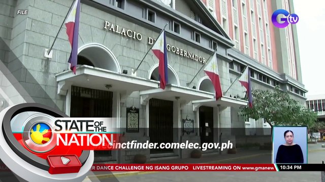 Para naman sa mga hindi pa po alam kung saan sila boboto | SONA