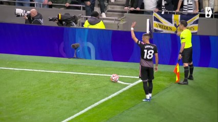 TOTTENHAM HOTSPUR 2-0 FULHAM   PREMIER LEAGUE HIGHLIGHTS   SON & MADDISON SEND SPURS TOP