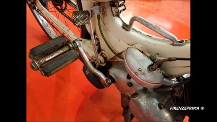 Innocenti Lambretta  48 cc.  1955