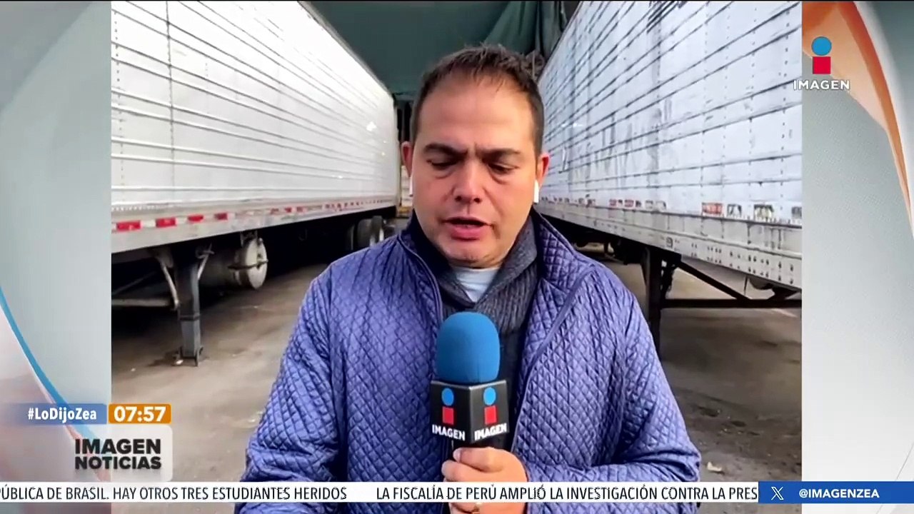 Marchas programadas para este 24 de octubre de 2023 en la CDMX