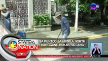 Paglilinis sa puntod sa Manila North Cemetery, hanggang bukas na lang | SONA