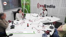 Fútbol es Radio: ¿Indigna o no al madridismo el abrazo entre Laporta y José Ángel Sánchez?