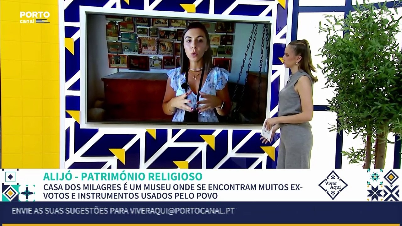 Viver Aqui - 23 de outubro, parte 2