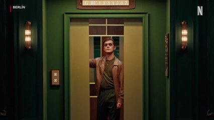 Tráiler de Berlín en Netflix