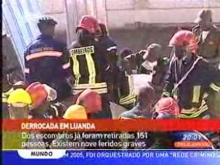 Prédio -Derrocada - Luanda