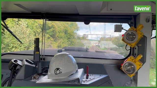 Des trains spéciaux pour limiter les incidents sur le rail en automne