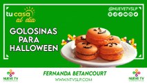 Golosinas para Halloween