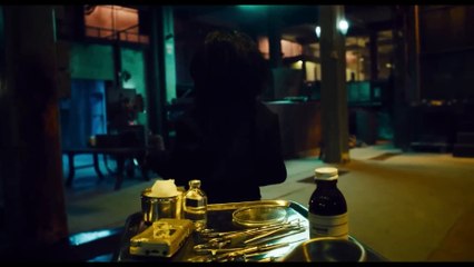 SAW X "Le Nouveau Jeu de Jigsaw avec une perceuse" Extrait VF (2023)
