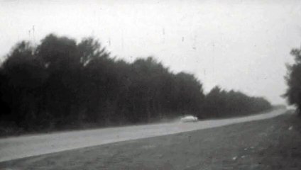 Walter Hansgen's Fatal Crash @ Le Mans 1966 (Aftermath)