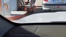 Tuga faz o impensável numa bomba da Galp