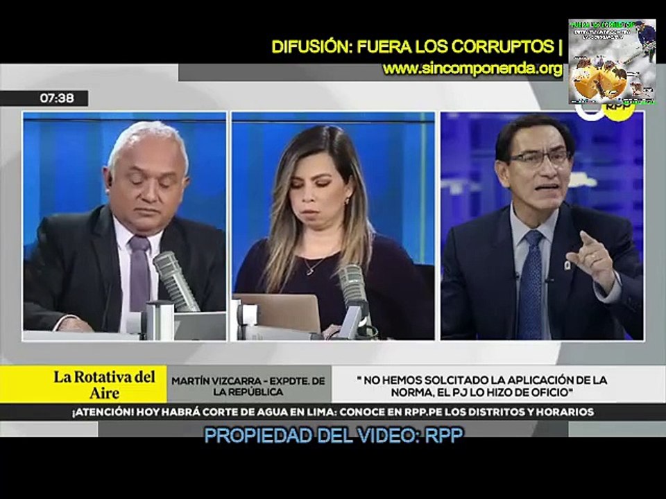 UN JUEZ VIZCARRISTA DE OFICIO DEJÓ LIBRE AL "LAGARTO" SIN QUE NADIE SE LO PIDA
