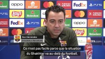 Xavi : 