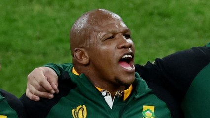 Insulte raciste ou consigne tactique, le Sud-Africain Mbonambi visé par une enquête 
