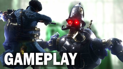 LIES OF P : Gameplay Trailer "les Meilleures Armes"