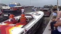 Robert Weir's Fatal Crash @ Port Phillip Bay 1984 (Report)