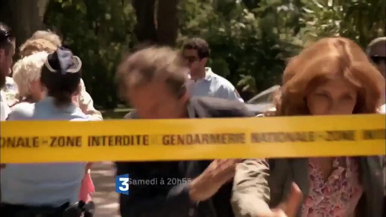 Crime dans les Alpilles