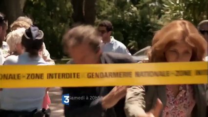 Crime dans les Alpilles