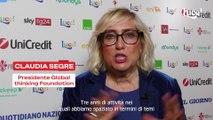 L'intervista a Claudia Segre, Presidente Global Thinking Foundation - Festival Luce! 2023