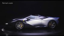 La Ferrari presenta la SP-8, nuova roadster one-off