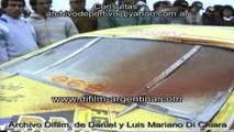 Ignacio Zubeldía, Juan Carlos Morales & Oscar Rospini's Fatal Crash @ La Plata 1991 (Aftermath)
