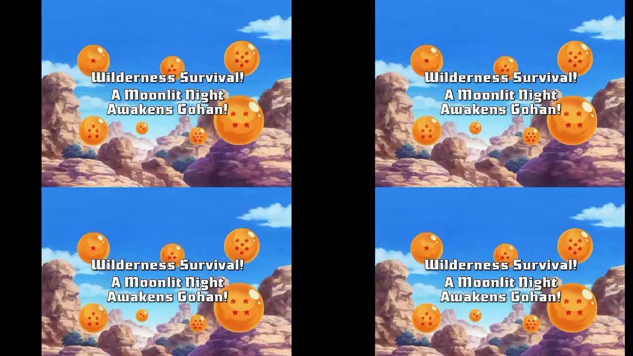 Dragon Ball Multiverse: Episode 5 