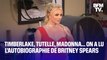 Justin Timberlake, tutelle, Madonna… On a lu l’autobiographie de Britney Spears