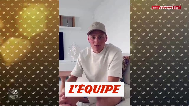 Mathieu Van Der Poel remporte le Trophée Eddy Merckx (Classique) - Cyclisme - Vélo d'Or