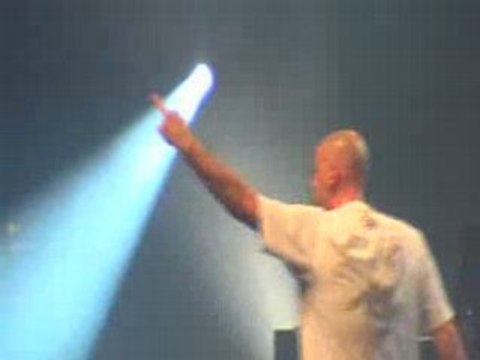 SINIK lassassin en concert au zenith 2008